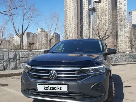 Volkswagen Polo 2021 года за 9 500 000 тг. в Астана – фото 39