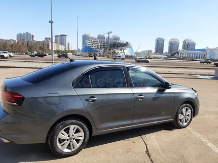 Volkswagen Polo 2021 года за 9 500 000 тг. в Астана – фото 43