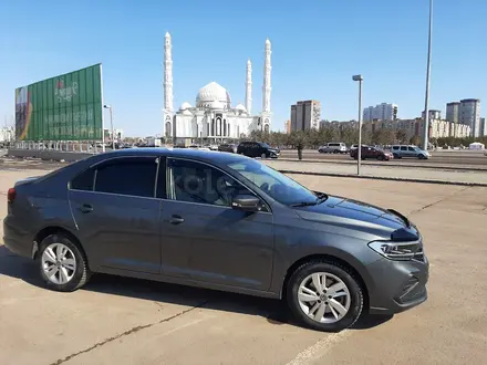 Volkswagen Polo 2021 года за 9 500 000 тг. в Астана – фото 44