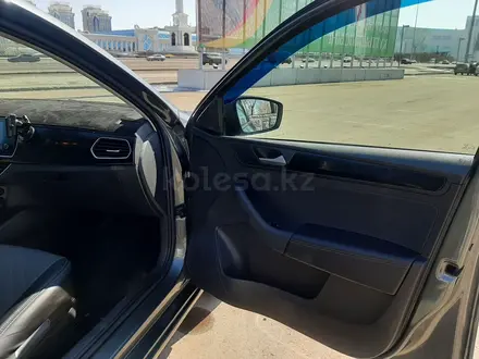 Volkswagen Polo 2021 года за 9 500 000 тг. в Астана – фото 76