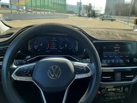 Volkswagen Polo 2021 года за 9 500 000 тг. в Астана – фото 77
