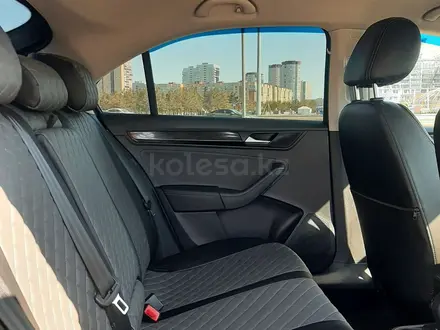 Volkswagen Polo 2021 года за 9 500 000 тг. в Астана – фото 82