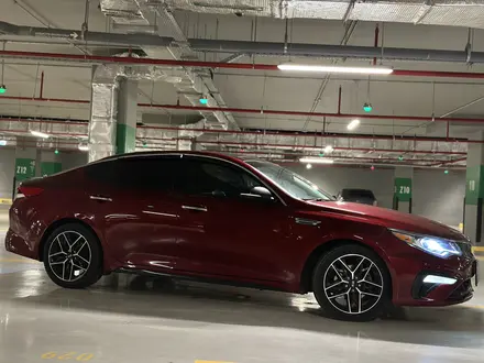 Kia Optima 2020 года за 9 500 000 тг. в Астана – фото 4