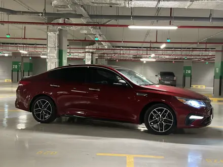 Kia Optima 2020 года за 9 500 000 тг. в Астана – фото 3