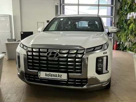 Hyundai Palisade 2024 года за 29 000 000 тг. в Караганда