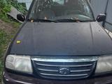 Suzuki XL7 2002 года за 1 700 000 тг. в Алматы – фото 2