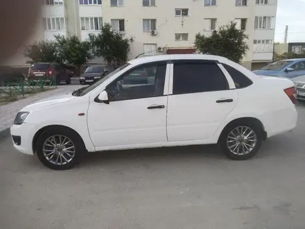 ВАЗ (Lada) Granta 2190 2013 года за 2 500 000 тг. в Актау – фото 2