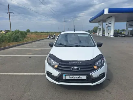 ВАЗ (Lada) Granta 2190 2020 года за 4 300 000 тг. в Усть-Каменогорск – фото 7