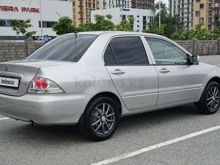 Mitsubishi Lancer 2011 года за 3 900 000 тг. в Алматы – фото 3