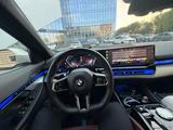 BMW 530 2024 года за 34 000 000 тг. в Тараз – фото 3