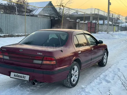 Nissan Maxima 1997 года за 2 300 000 тг. в Алматы – фото 7