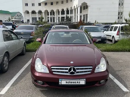 Mercedes-Benz CLS 350 2005 года за 8 000 000 тг. в Алматы