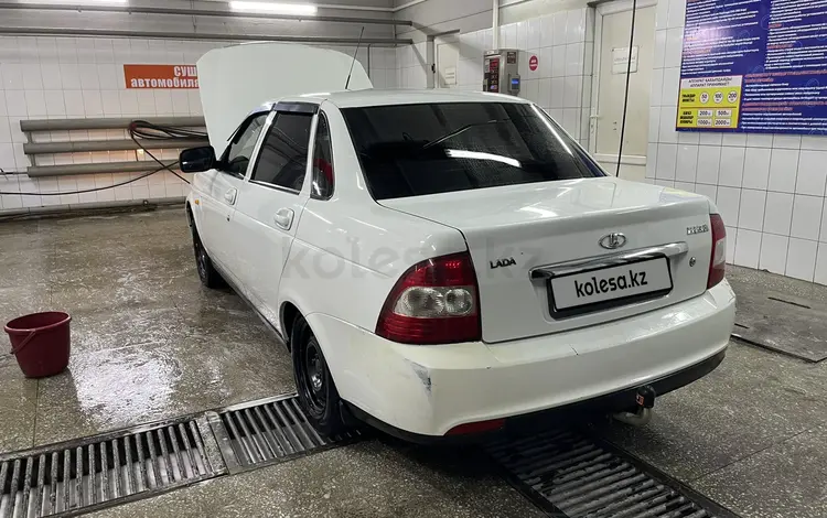 ВАЗ (Lada) Priora 2170 2015 годаүшін2 800 000 тг. в Петропавловск