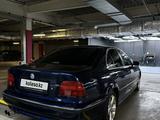 BMW 523 1996 года за 2 500 000 тг. в Алматы – фото 5