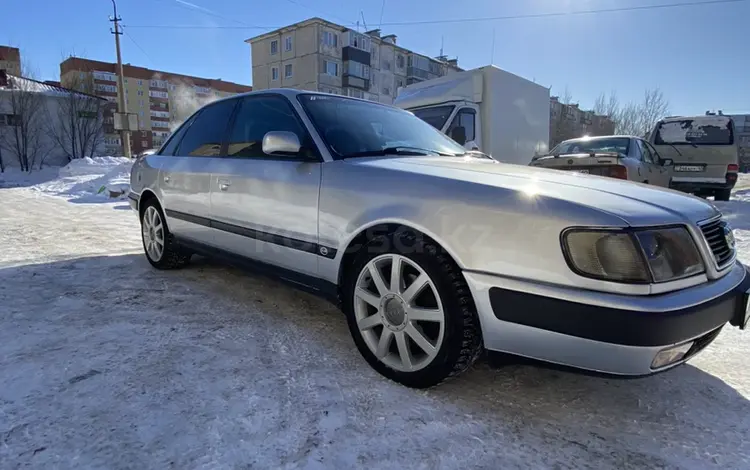 Audi 100 1992 годаүшін3 000 000 тг. в Костанай