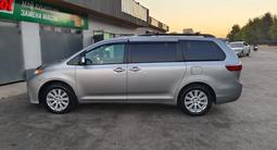 Toyota Sienna 2016 годаүшін12 800 000 тг. в Шымкент – фото 4