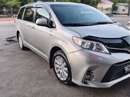 Toyota Sienna 2016 года за 13 500 000 тг. в Шымкент – фото 6