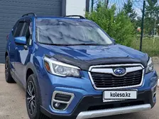 Subaru Forester, 2020
