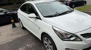 Hyundai Solaris 2015 года за 6 000 000 тг. в Алматы