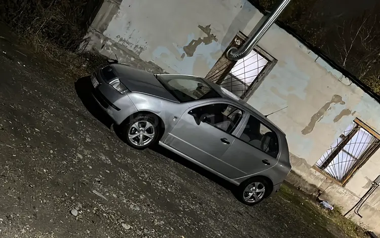 Skoda Fabia 2001 года за 1 600 000 тг. в Усть-Каменогорск