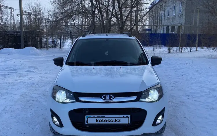 ВАЗ (Lada) Kalina 2194 2014 годаfor3 400 000 тг. в Костанай