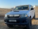 Toyota Hilux 2015 года за 8 500 000 тг. в Атырау
