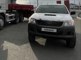 Toyota Hilux 2015 года за 8 500 000 тг. в Атырау – фото 2