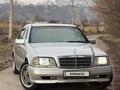 Mercedes-Benz C 280 1995 годаүшін2 600 000 тг. в Алматы – фото 4