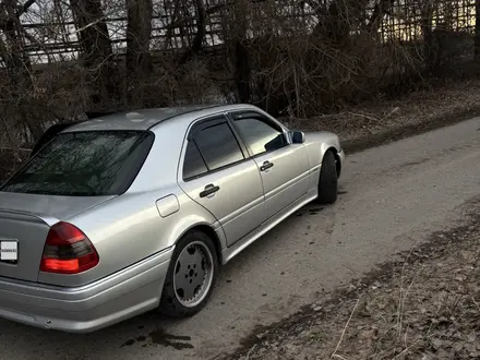 Mercedes-Benz C 280 1995 года за 2 600 000 тг. в Алматы – фото 10