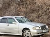 Mercedes-Benz C 280 1995 годаүшін2 600 000 тг. в Алматы – фото 2