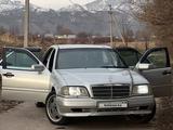 Mercedes-Benz C 280 1995 годаүшін2 600 000 тг. в Алматы