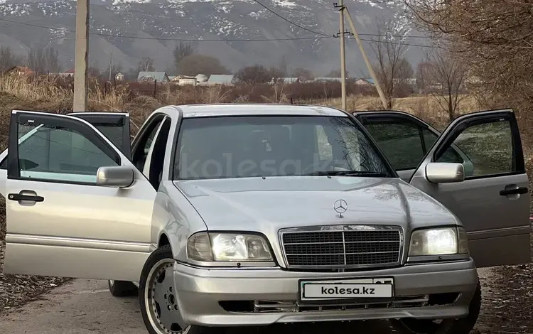 Mercedes-Benz C 280 1995 годаүшін2 600 000 тг. в Алматы