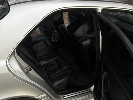 Mercedes-Benz C 280 1995 года за 2 600 000 тг. в Алматы – фото 7