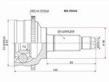 Шрус наружный, гранатаүшін11 350 тг. в Талдыкорган