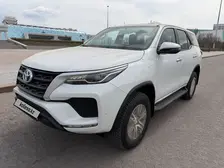 Toyota Fortuner, 2025