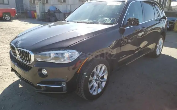 Авторазбор BMW X5 F15 в Алматы