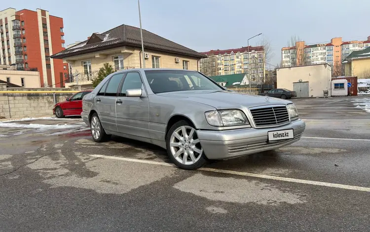 Mercedes-Benz S 320 1997 года за 4 500 000 тг. в Алматы