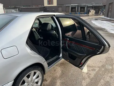 Mercedes-Benz S 320 1997 года за 4 500 000 тг. в Алматы – фото 10
