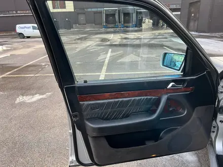 Mercedes-Benz S 320 1997 года за 4 500 000 тг. в Алматы – фото 11