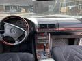Mercedes-Benz S 320 1997 года за 4 500 000 тг. в Алматы – фото 13