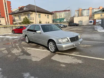 Mercedes-Benz S 320 1997 года за 4 500 000 тг. в Алматы – фото 2