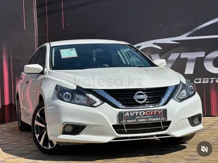 Nissan Altima 2016 года за 6 500 000 тг. в Атырау