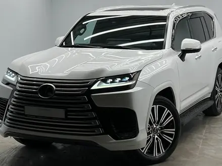 Lexus LX 600 2022 года за 73 000 000 тг. в Алматы