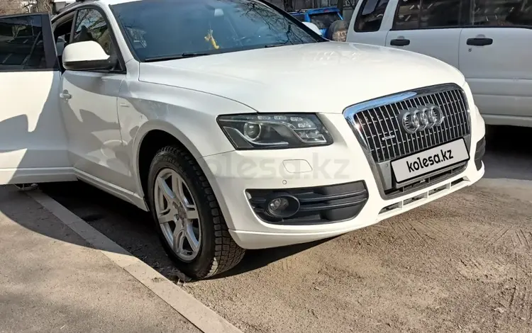 Audi Q5 2010 года за 7 000 000 тг. в Алматы