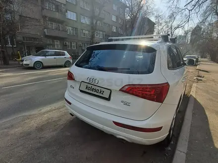 Audi Q5 2010 года за 7 000 000 тг. в Алматы – фото 2