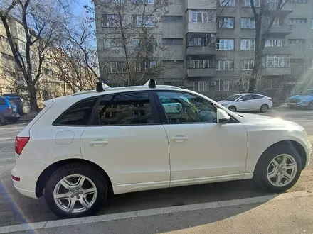 Audi Q5 2010 года за 7 000 000 тг. в Алматы – фото 4