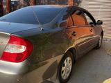 Toyota Camry 2004 года за 4 500 000 тг. в Актобе – фото 4