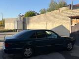 Mercedes-Benz E 240 1998 года за 2 200 000 тг. в Шымкент – фото 5