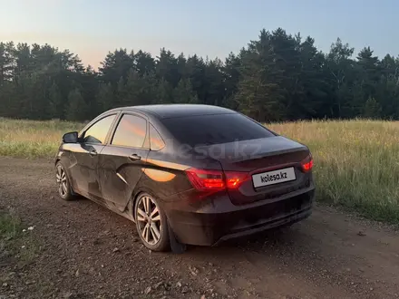 ВАЗ (Lada) Vesta 2015 года за 3 400 000 тг. в Кокшетау – фото 4