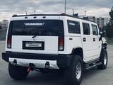 Hummer H2 2003 года за 11 500 000 тг. в Алматы – фото 4